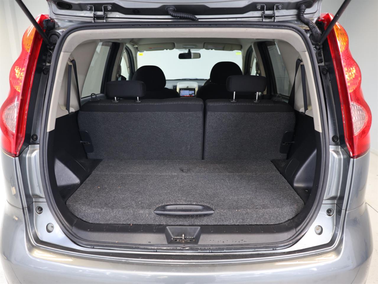 2009 Nissan Note