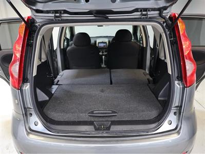 2009 Nissan Note - Thumbnail