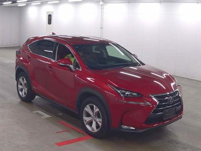 2014 Lexus NX300H - Thumbnail