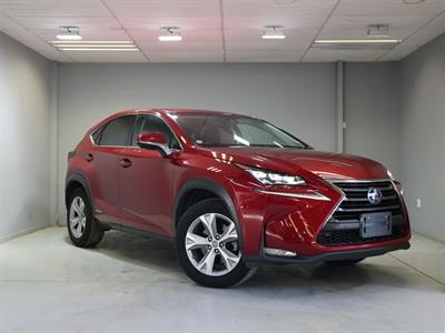 2014 Lexus NX 300H