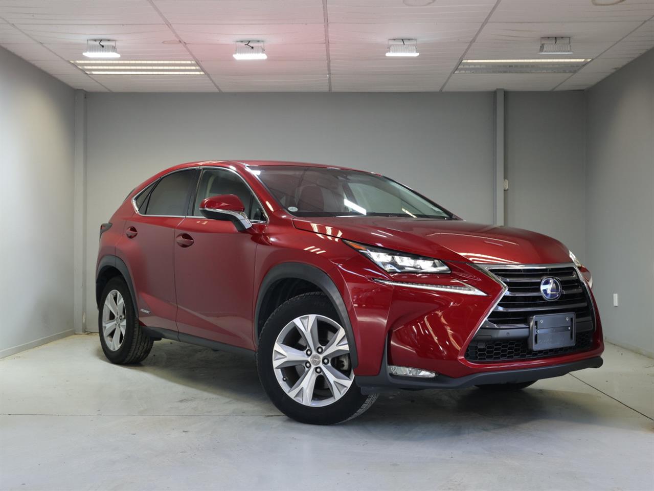 2014 Lexus NX 300H