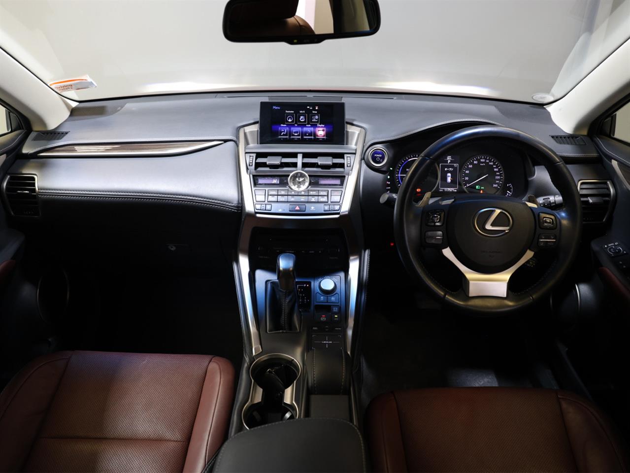 2014 Lexus NX 300H