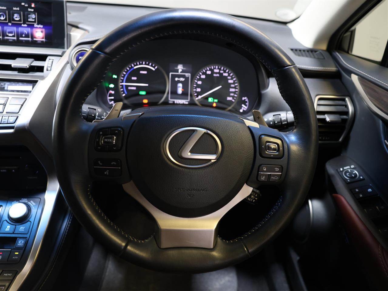 2014 Lexus NX 300H
