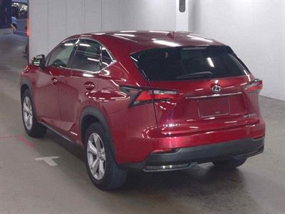 2014 Lexus NX300H - Thumbnail