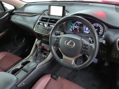 2014 Lexus NX300H - Thumbnail