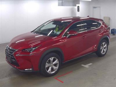 2014 Lexus NX300H - Thumbnail