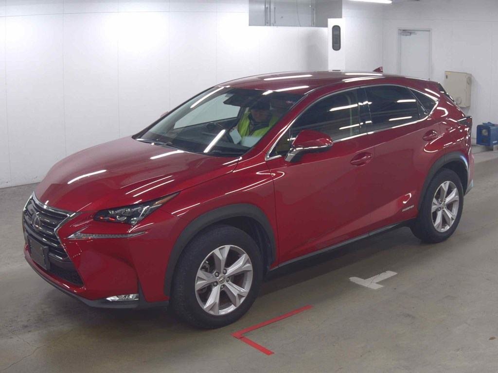 2014 Lexus NX300H