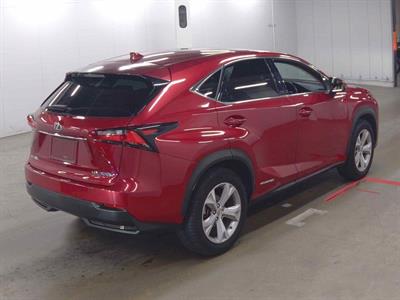 2014 Lexus NX300H - Thumbnail