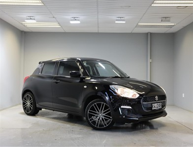 2017 Suzuki Swift