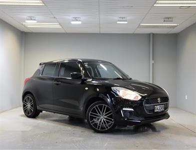 2017 Suzuki Swift