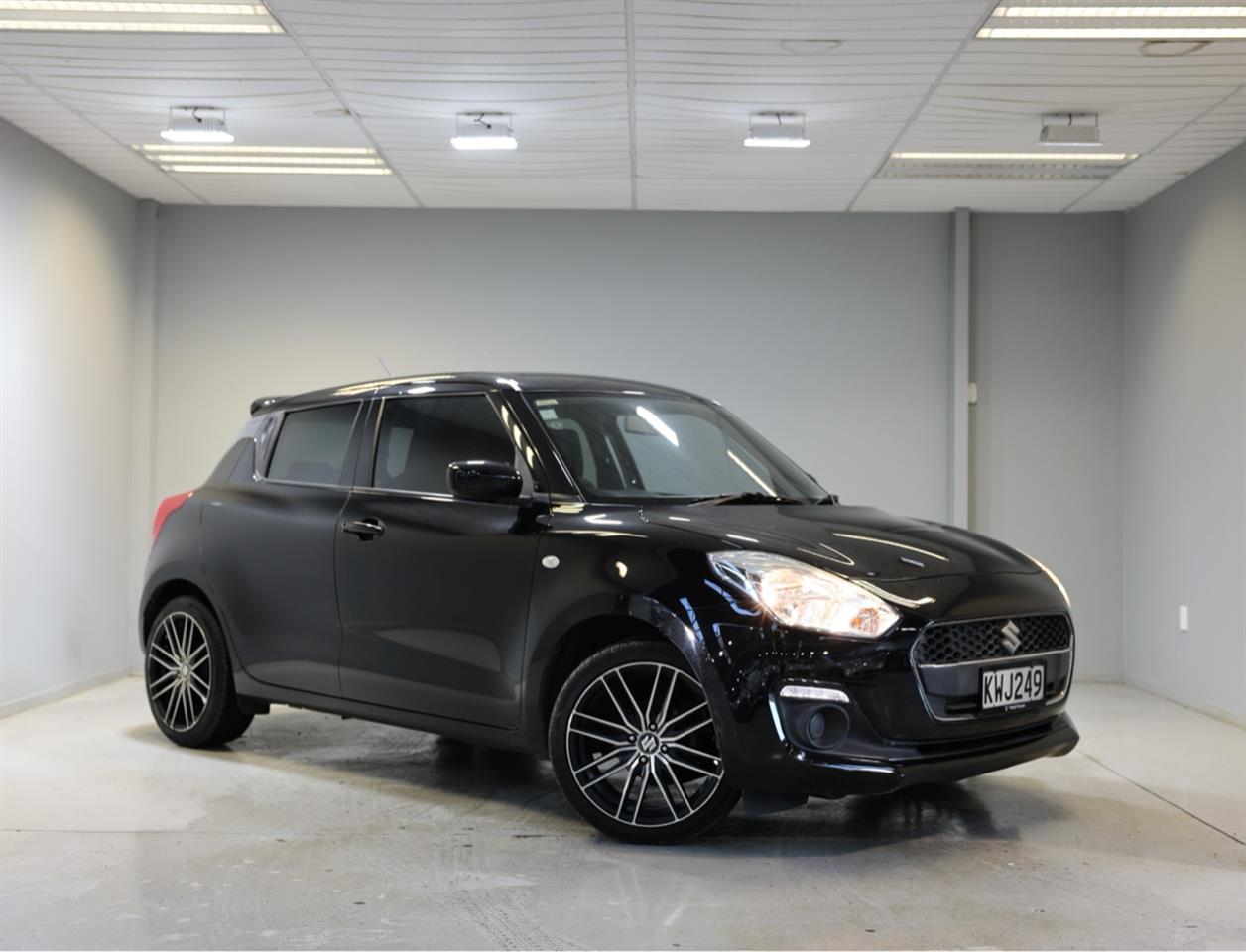 2017 Suzuki Swift