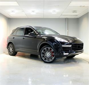 2015 Porsche Cayenne