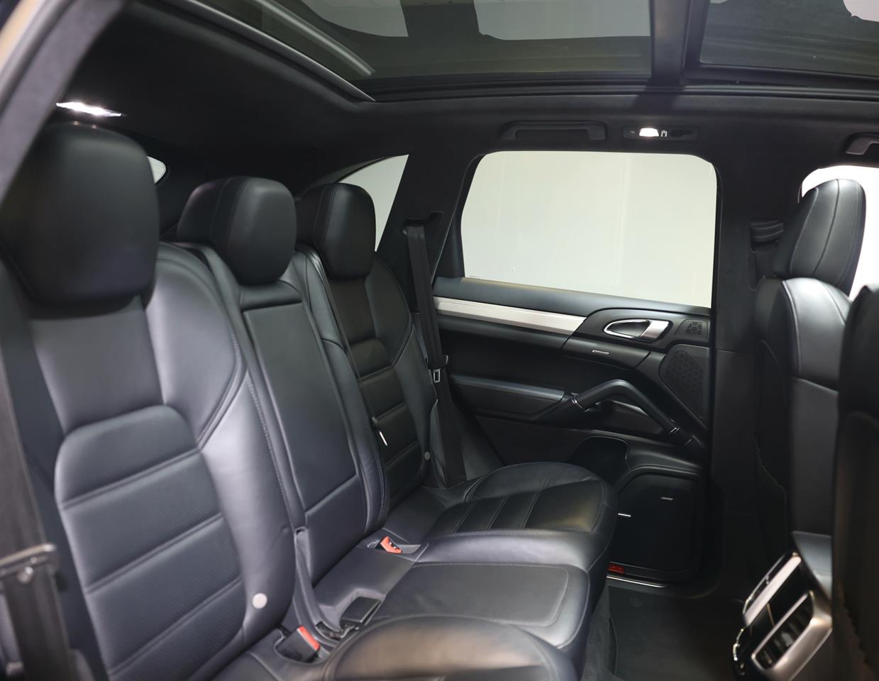 2015 Porsche Cayenne