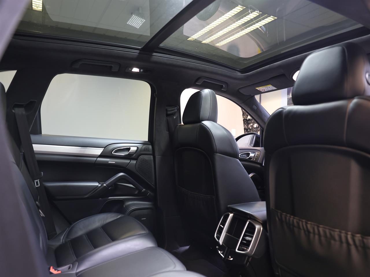 2015 Porsche Cayenne