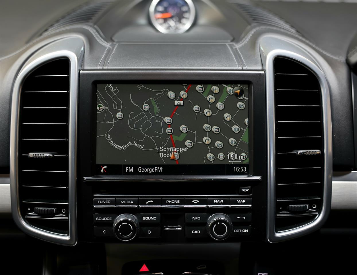 2015 Porsche Cayenne