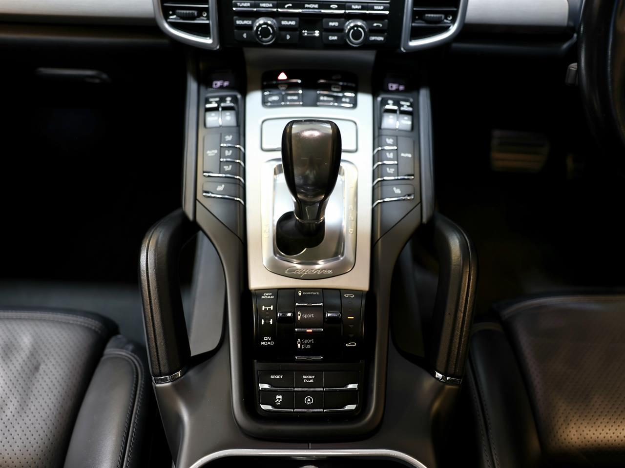2015 Porsche Cayenne
