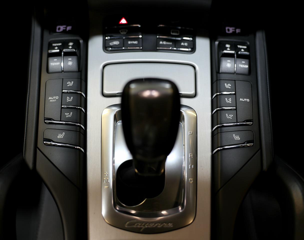 2015 Porsche Cayenne