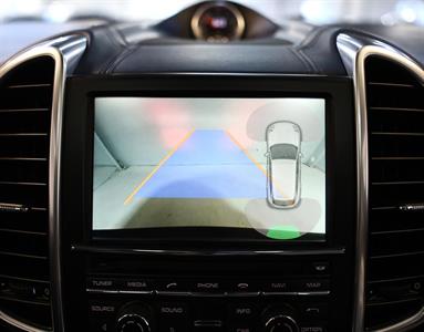 2015 Porsche Cayenne - Thumbnail