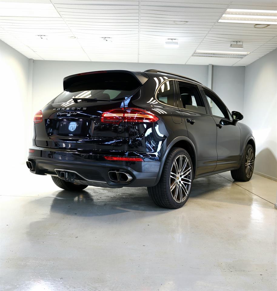 2015 Porsche Cayenne