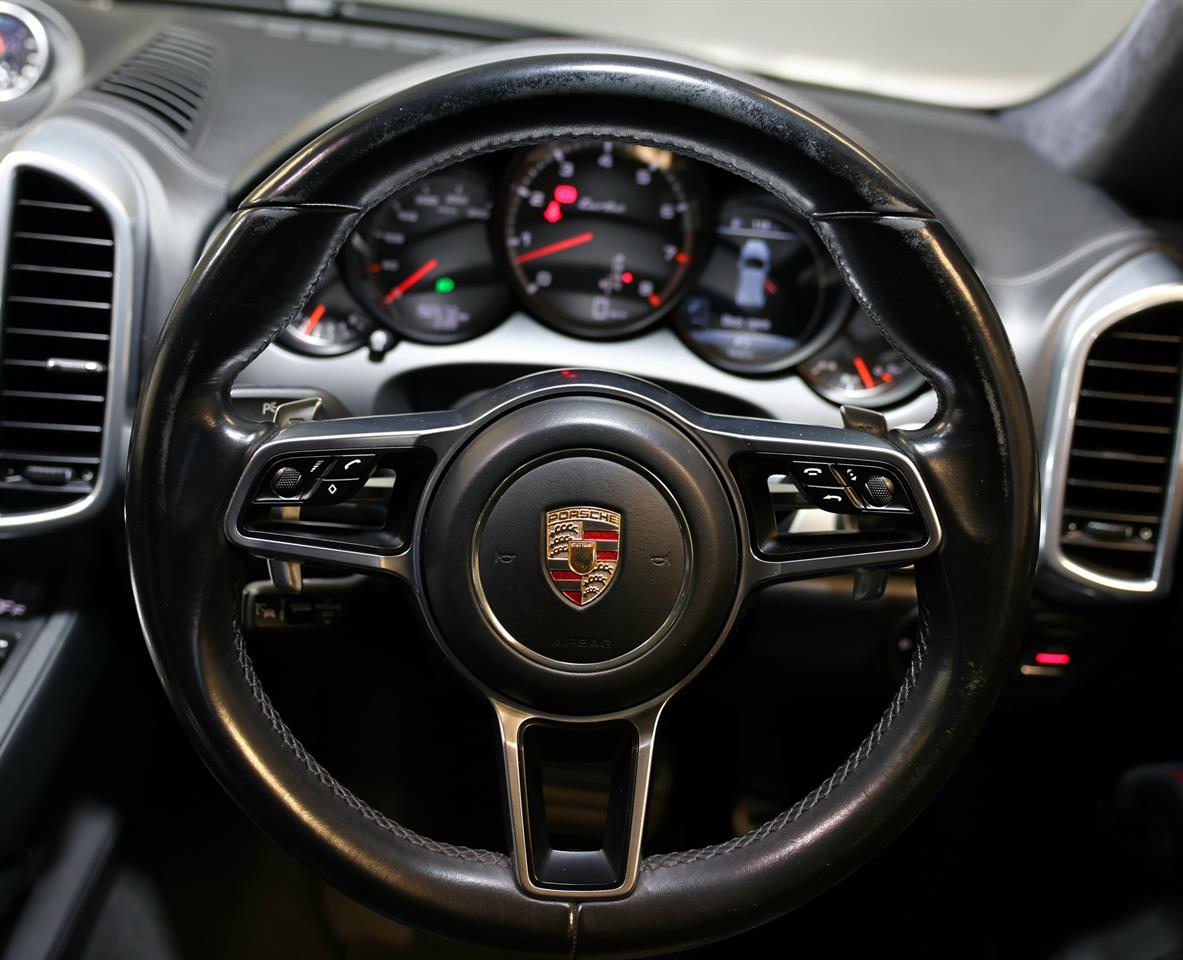 2015 Porsche Cayenne