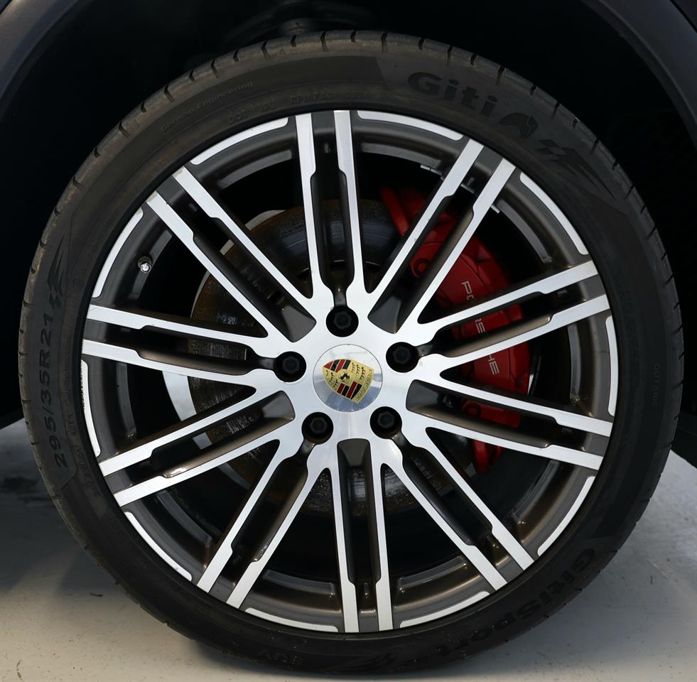 2015 Porsche Cayenne