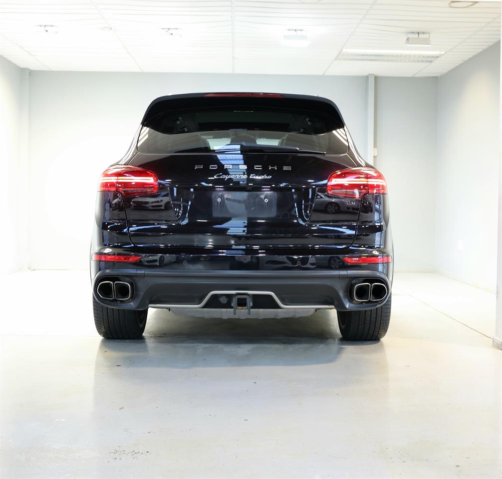 2015 Porsche Cayenne