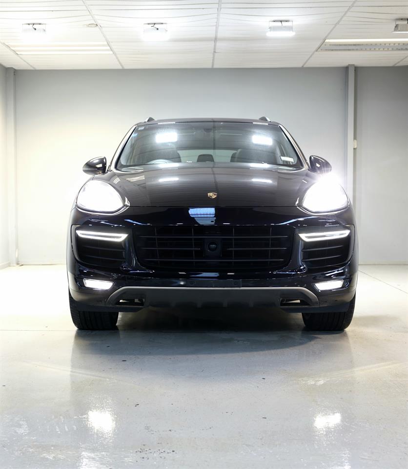 2015 Porsche Cayenne