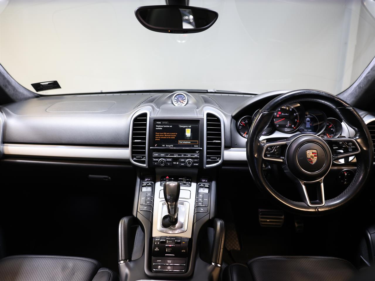 2015 Porsche Cayenne