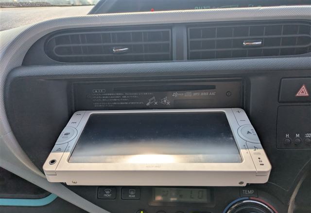 2013 Toyota Aqua