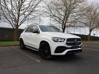 2020 Mercedes-Benz GLE 300 D