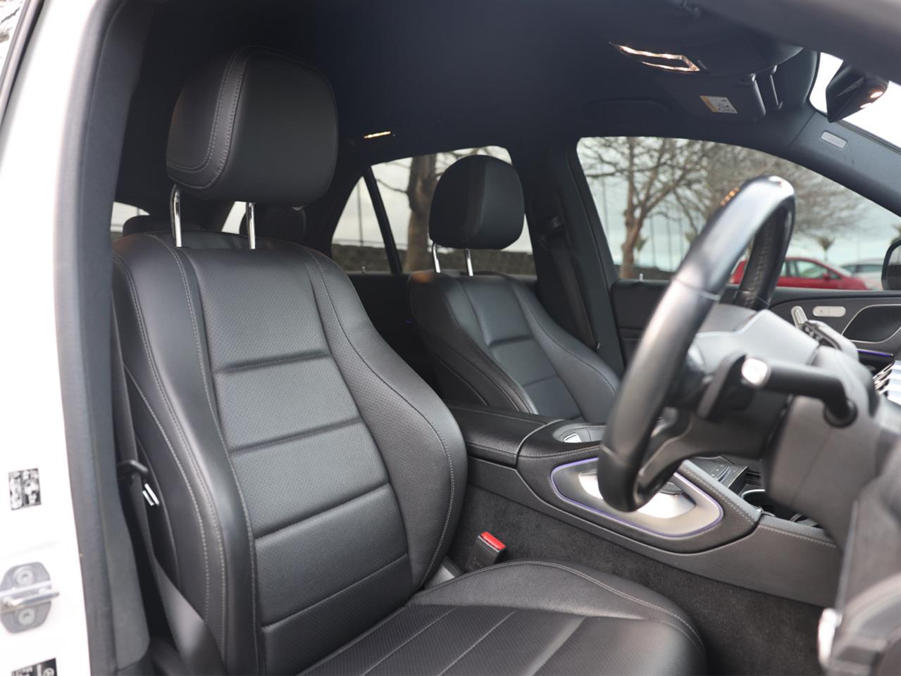 2020 Mercedes-Benz GLE 300 D