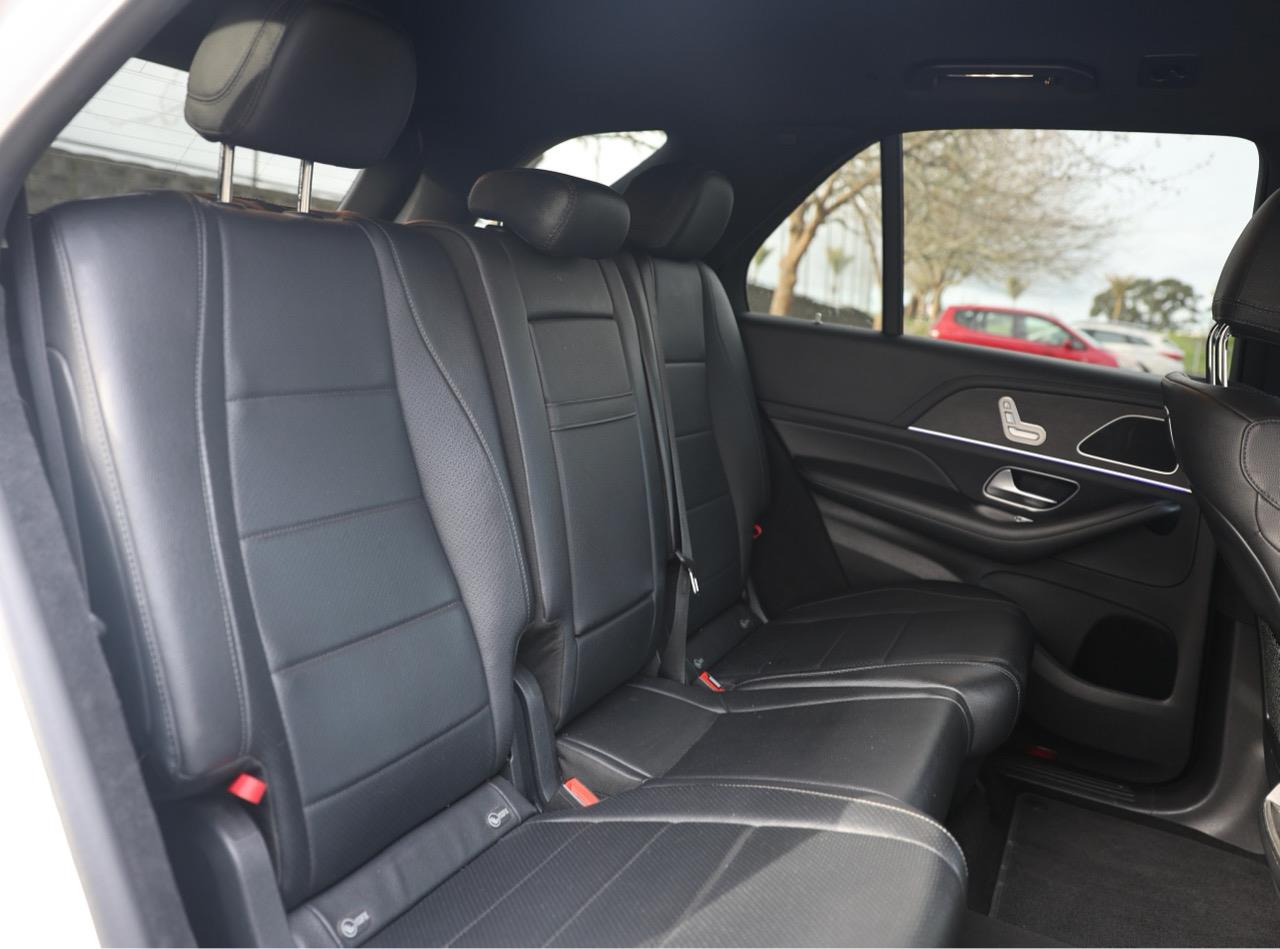 2020 Mercedes-Benz GLE 300 D