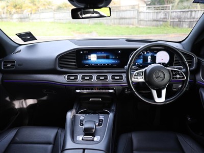 2020 Mercedes-Benz GLE 300 D - Thumbnail