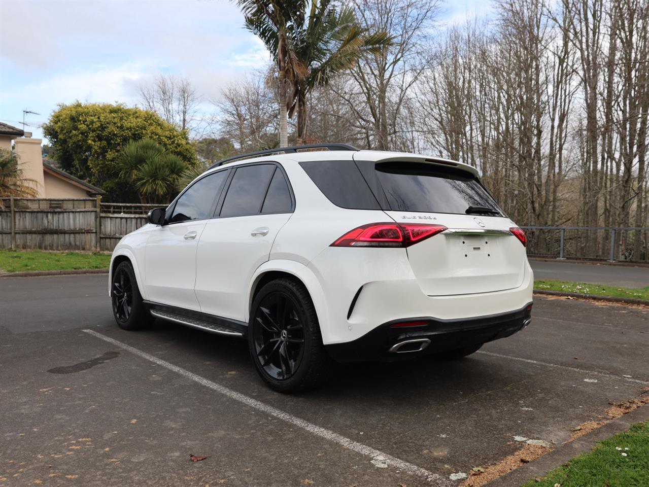 2020 Mercedes-Benz GLE 300 D
