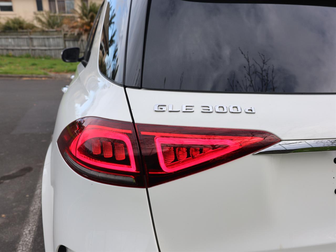 2020 Mercedes-Benz GLE 300 D