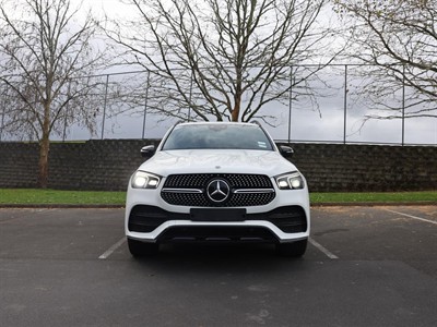 2020 Mercedes-Benz GLE 300 D - Thumbnail