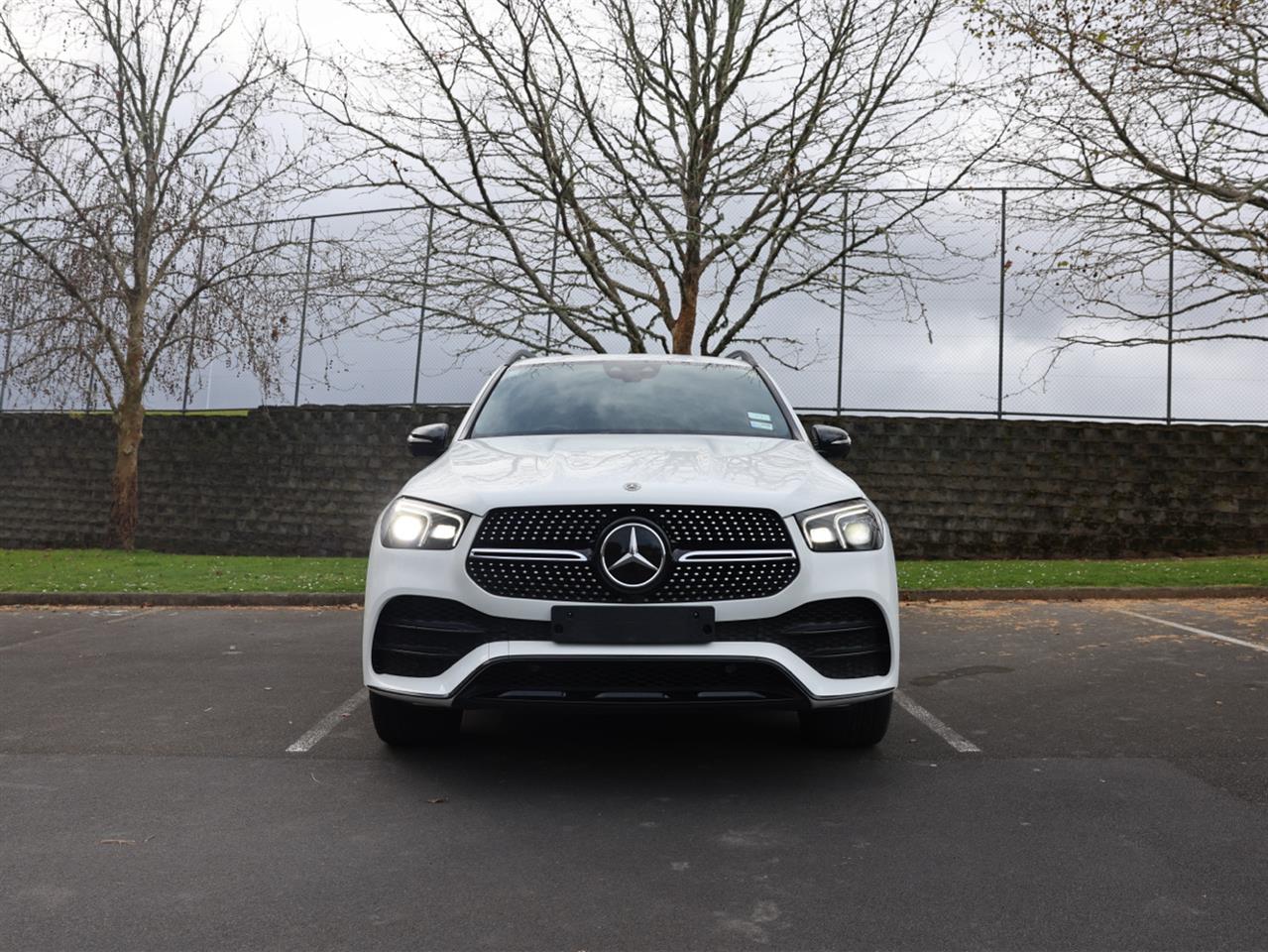 2020 Mercedes-Benz GLE 300 D