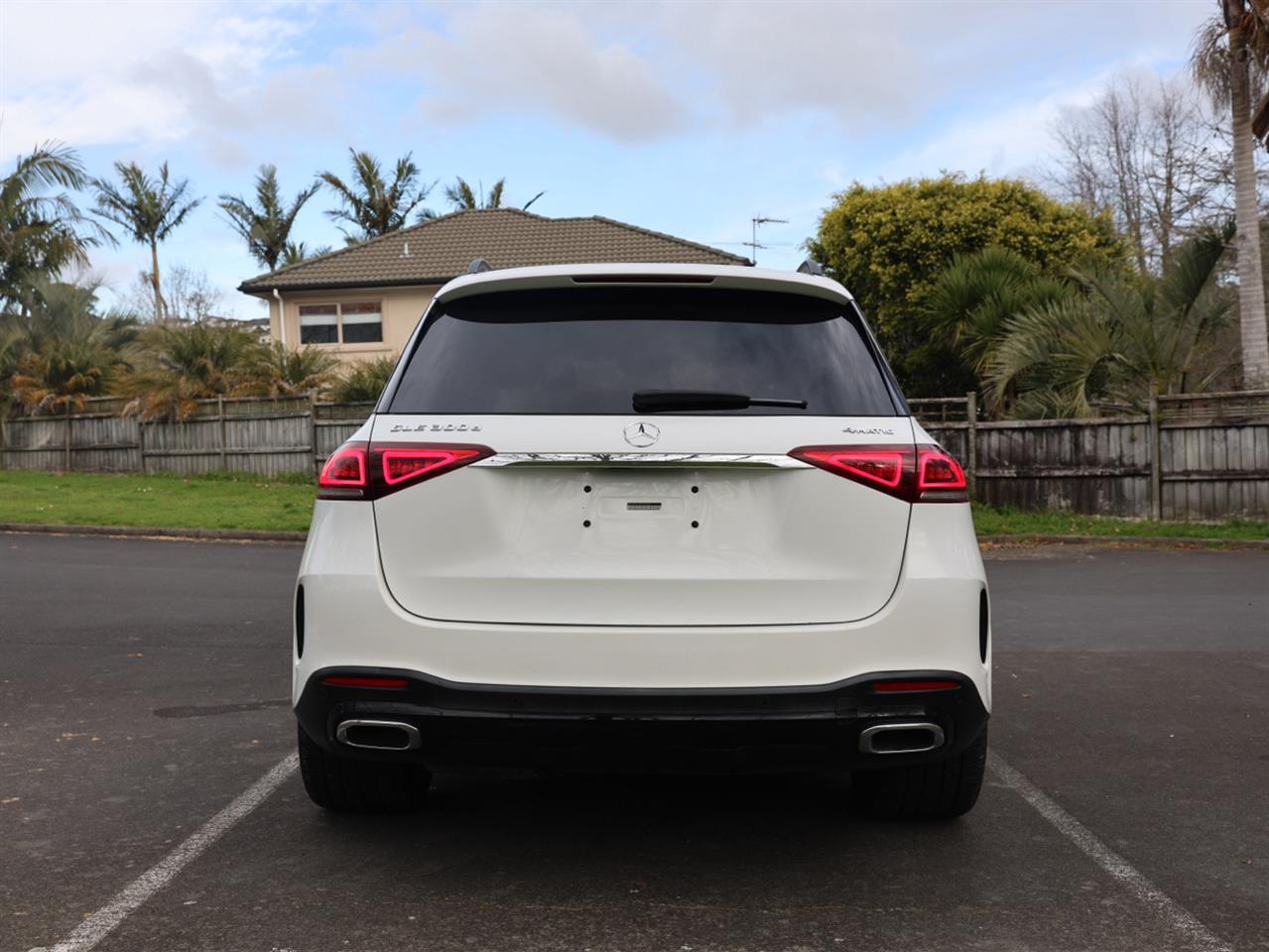 2020 Mercedes-Benz GLE 300 D
