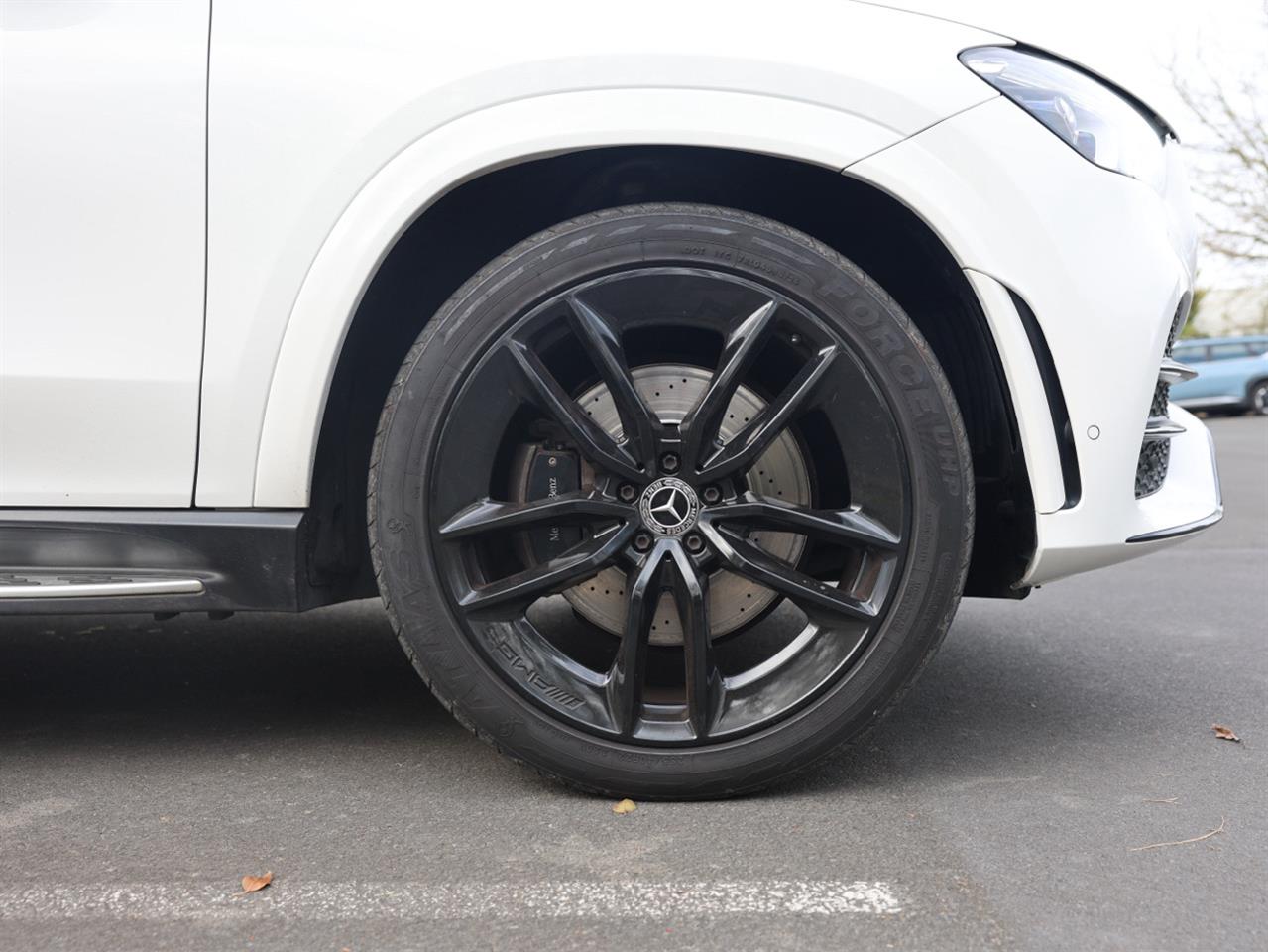 2020 Mercedes-Benz GLE 300 D