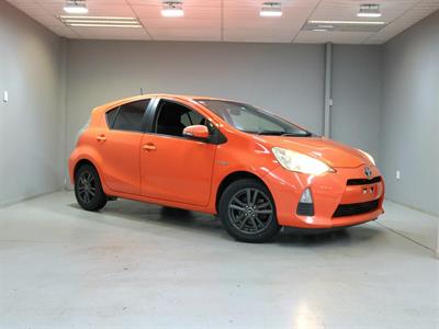 2012 Toyota Aqua