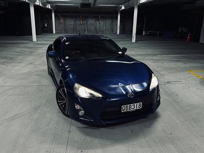 2012 Toyota 86