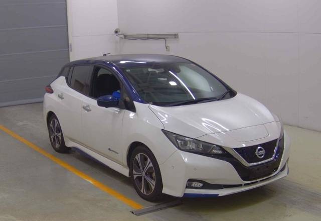 2017 Nissan Leaf