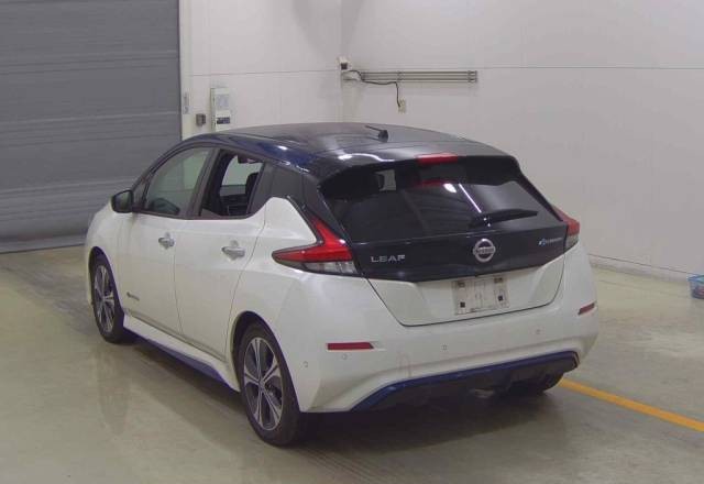 2017 Nissan Leaf