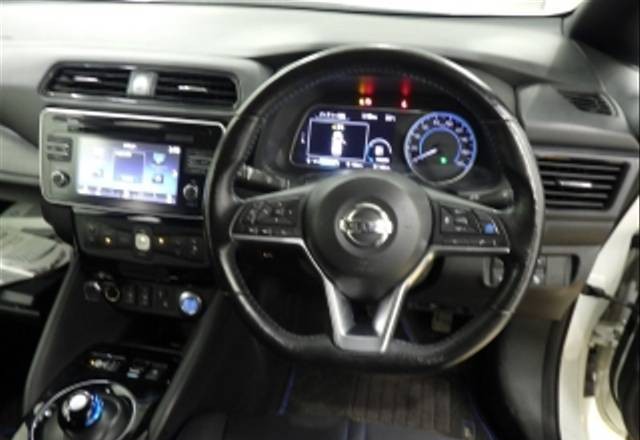2017 Nissan Leaf