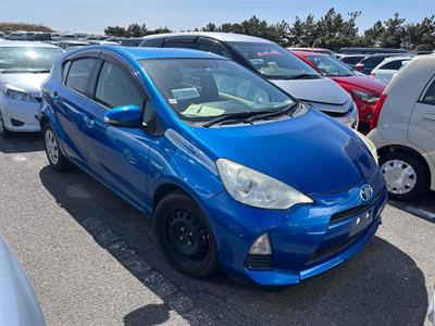 2013 Toyota Aqua