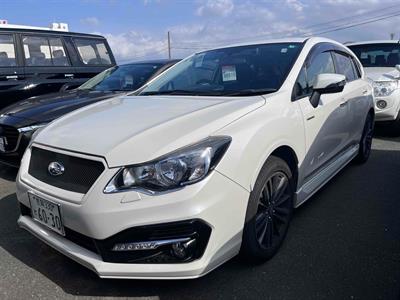 2015 Subaru Impreza