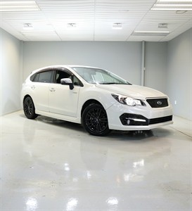 2015 Subaru Impreza