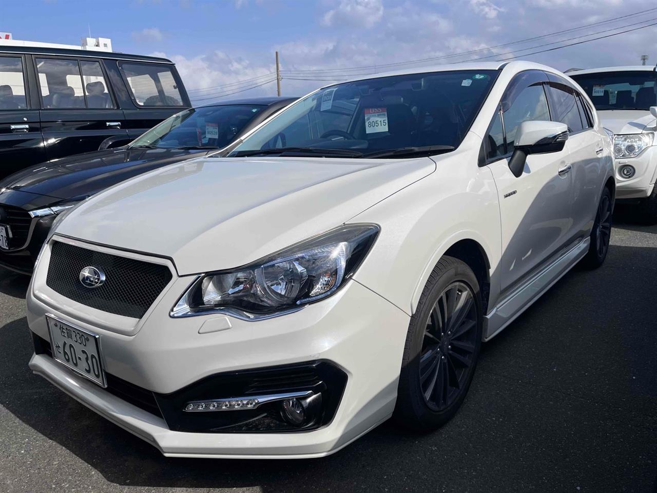 2015 Subaru Impreza