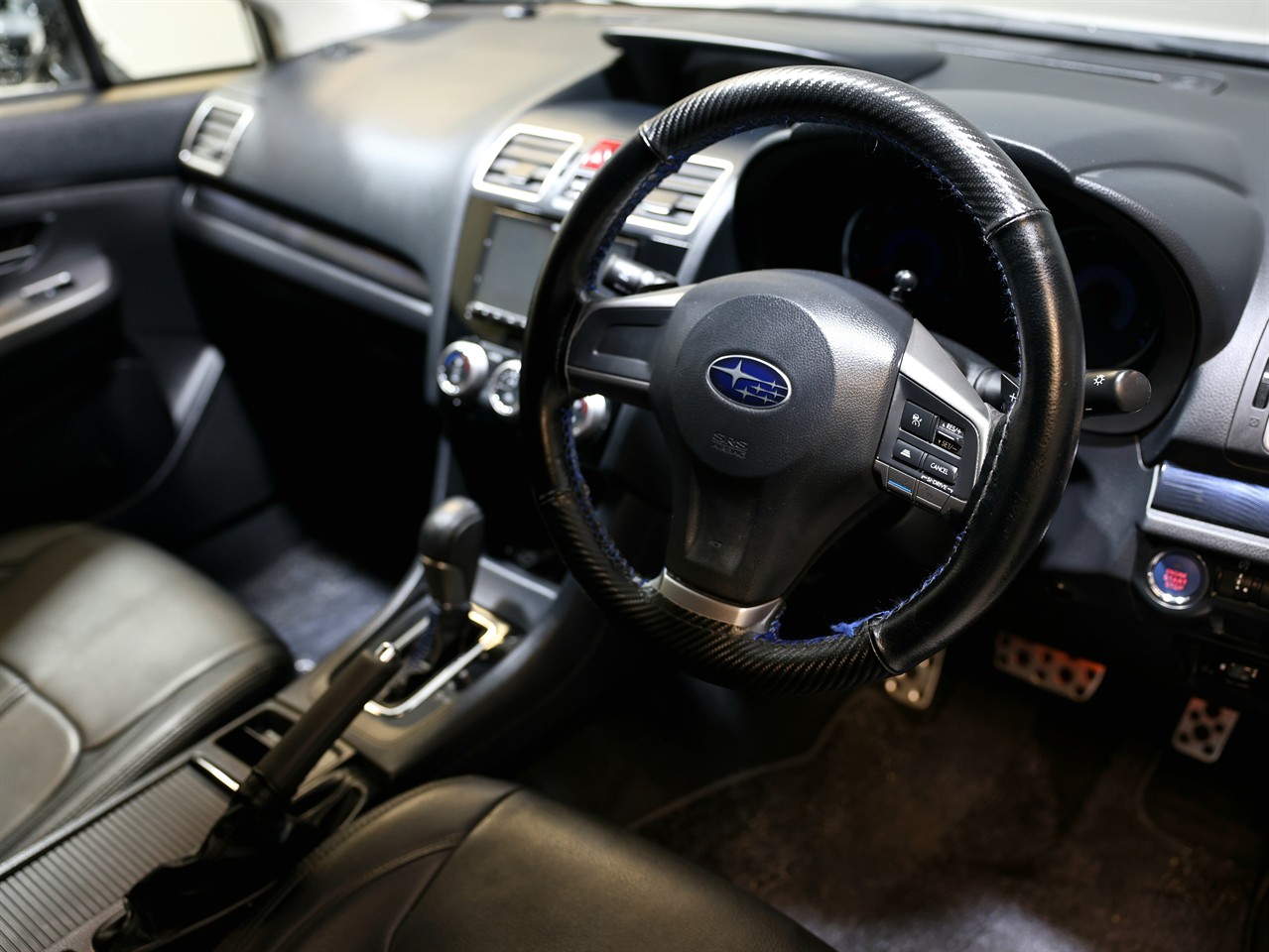 2015 Subaru Impreza