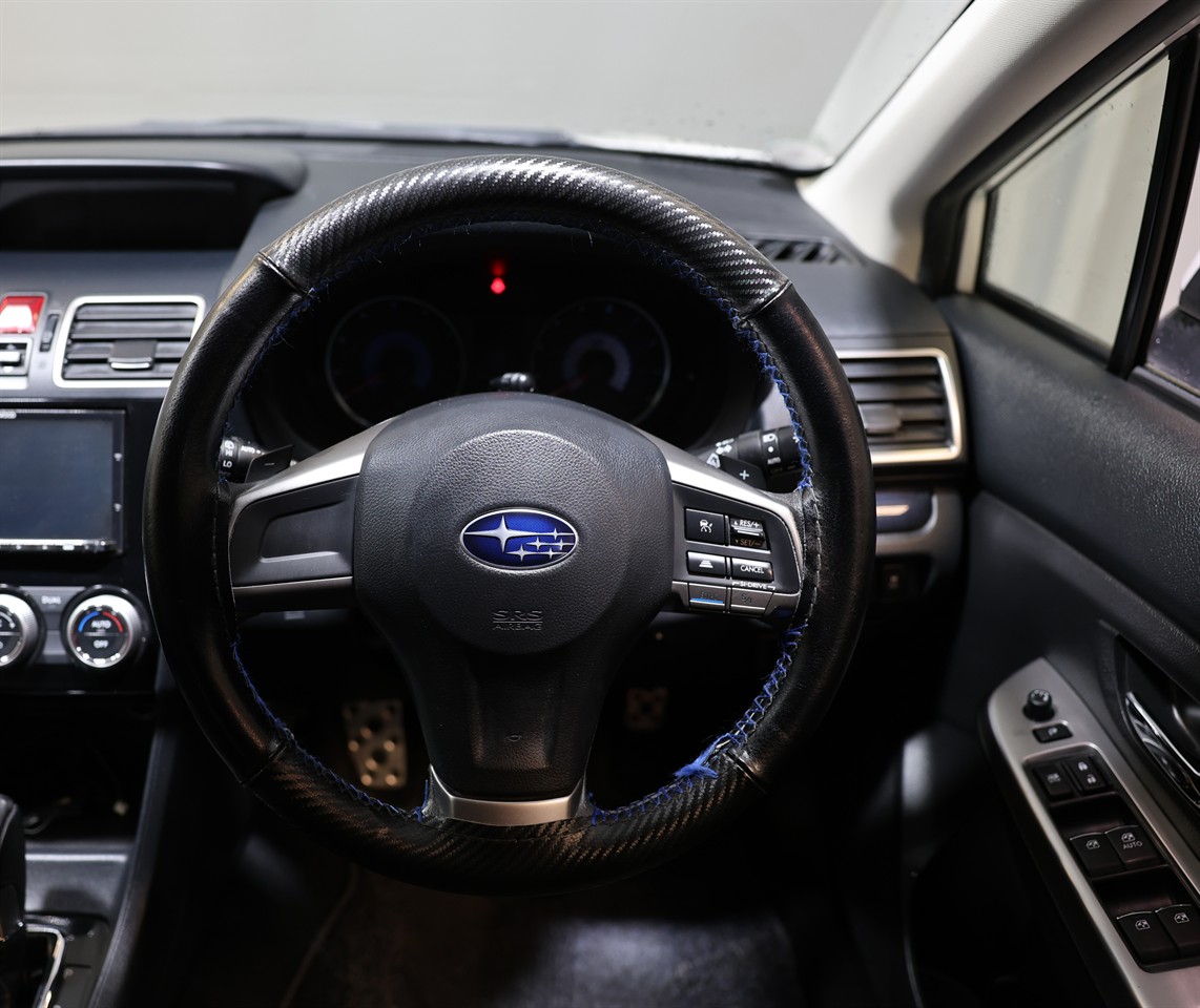 2015 Subaru Impreza
